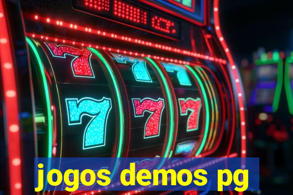 jogos demos pg